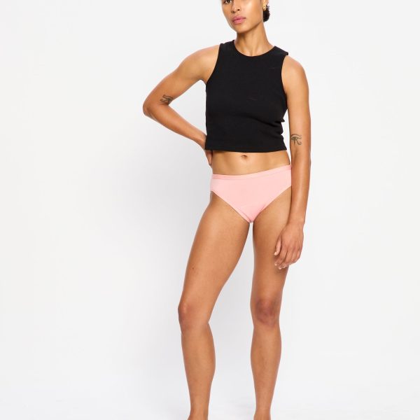 Classic Bikini Moderate Prickly Pink