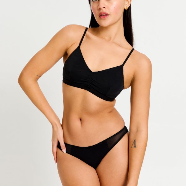 Bianca Bralette & Lucia Bikini Brief Set