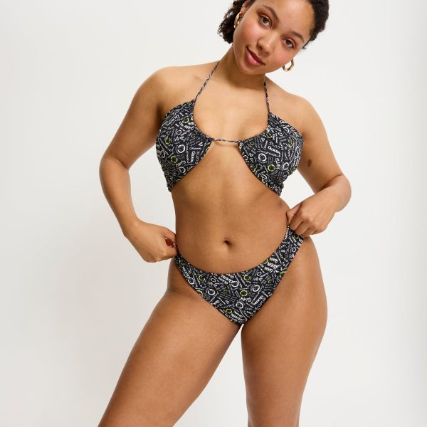 SmileyWorld® | Modibodi Swimwear Cheeky Bottom Super Self Love Club