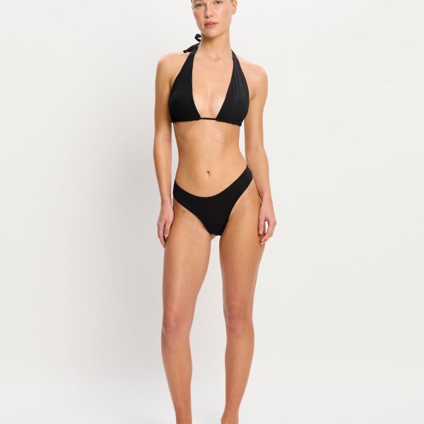 Swimwear Brazilian Brief Light Black