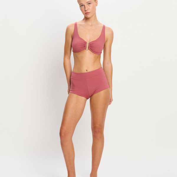 Molokai Swimwear Swim Short Super Mauve