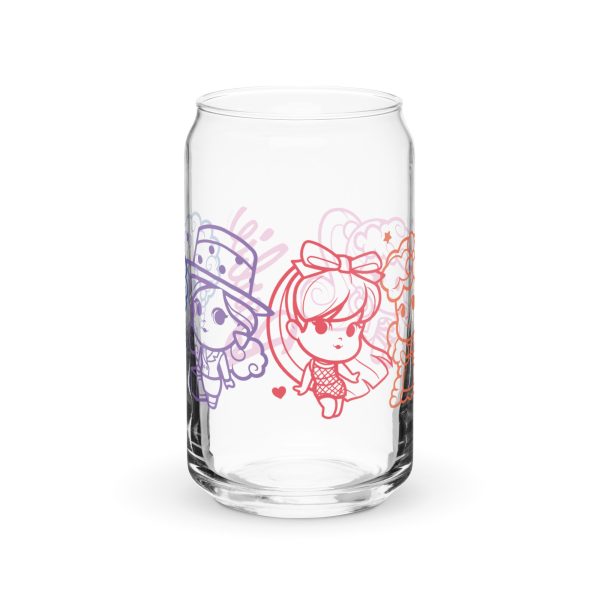Barbie 1959 Cutie Clear Glass | GamersHolic.shop - Buy Now