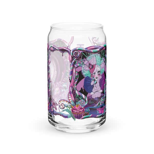 Monster High Sweet Scream Twyla Clear Glass | GamersHolic.shop - Buy Now