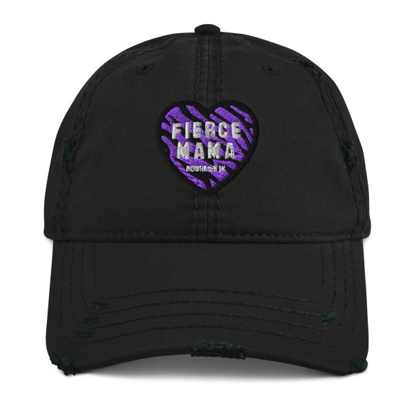 Monster High "Fierce Mama" Black Hat | GamersHolic.shop - Buy Now
