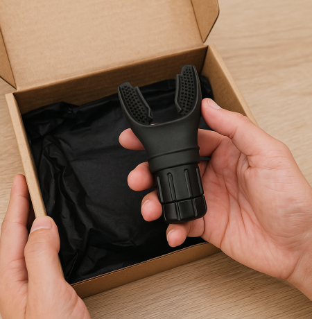 OxyHigh Respiratory Lung Breathing Trainer